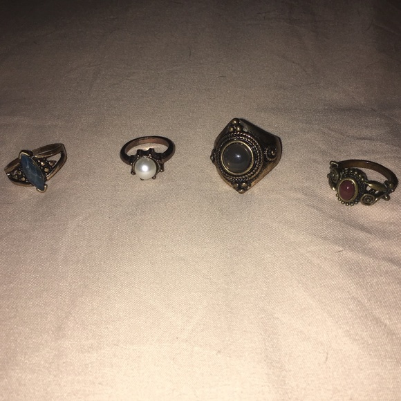 💍Ring Set💍 - Picture 1 of 6